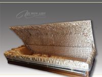 Garnitura - Zlato/saten