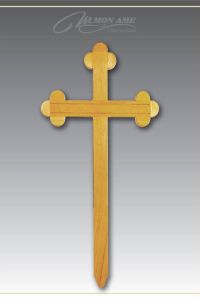 Model krst Svetosavski 01